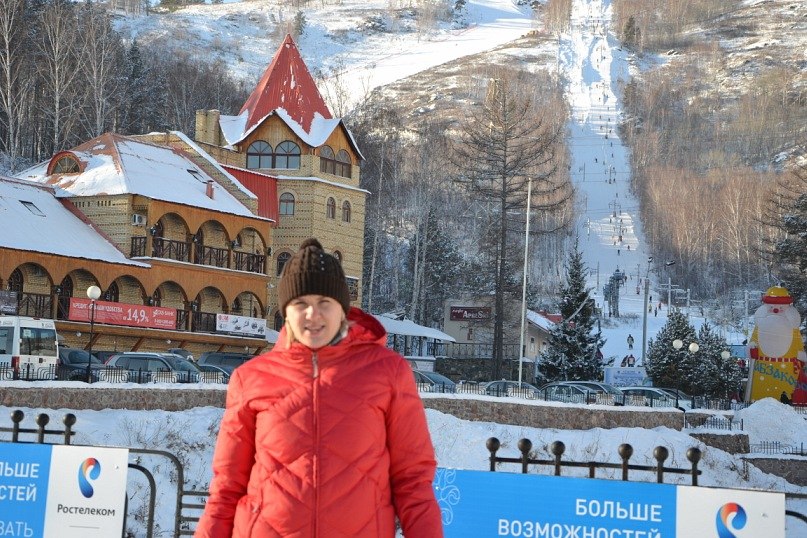 Света Кузьменко | Уфа