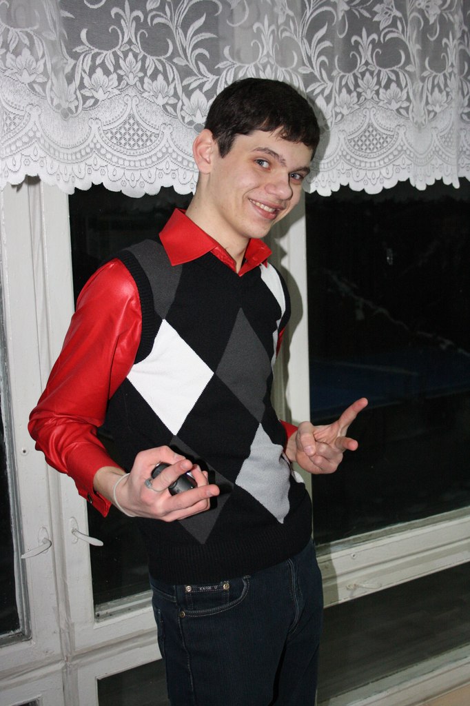 Вова Хижняк | Warszawa