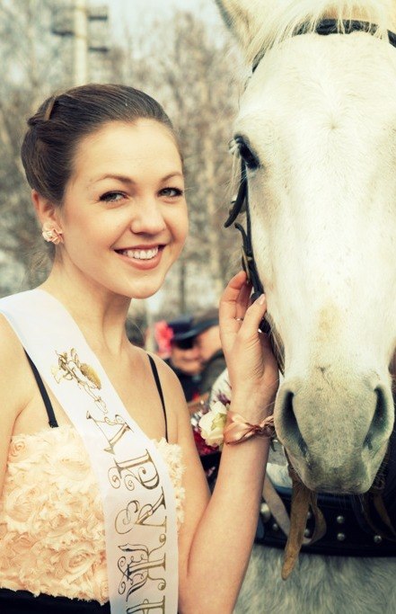 Любовь Пак | Москва