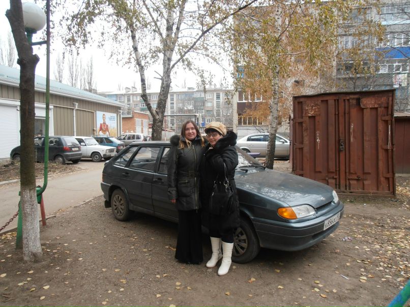 Наталья Андреева | Тихорецк