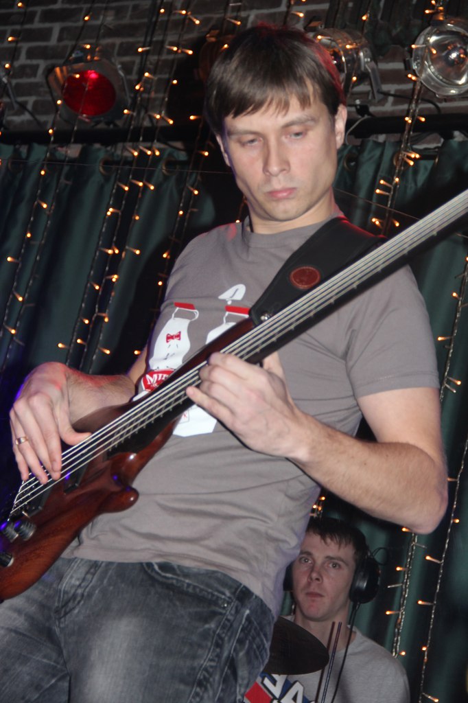 Funky-Boys Elect | Москва