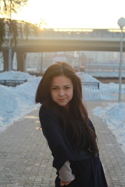 Регина Нигматуллина | Казань