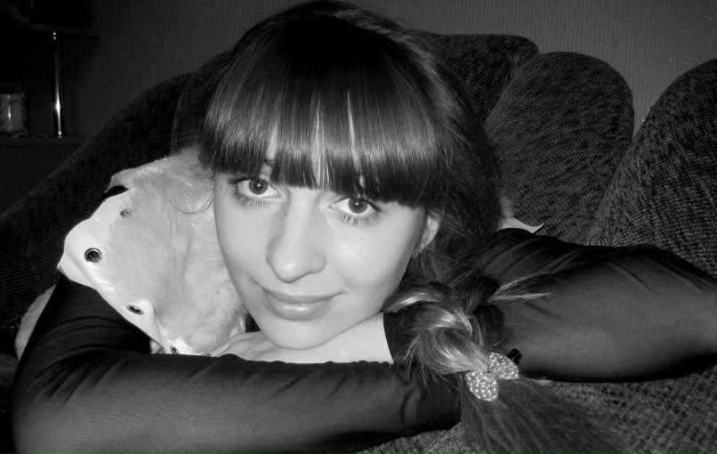 Марія Мосінзова | Первомайск