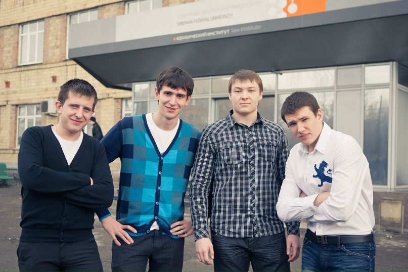 Андрей Шотт | Красноярск
