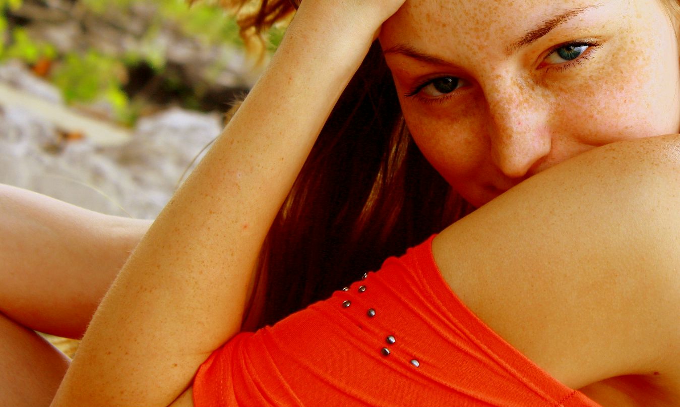 Natali Freckles | 