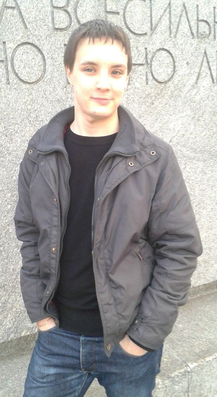 Dmitry Volnuy | Москва