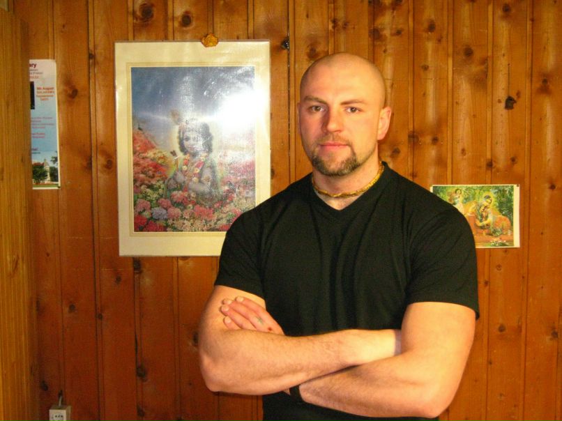 Алекцандр Абрамович | Рига