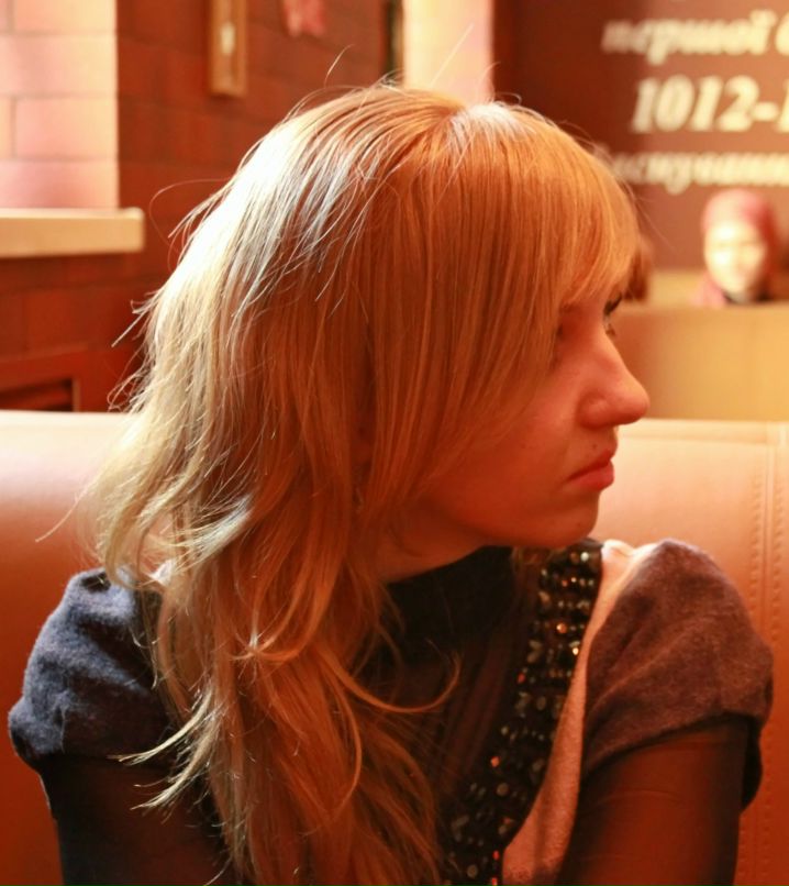 Маша Столярчук | Луцк