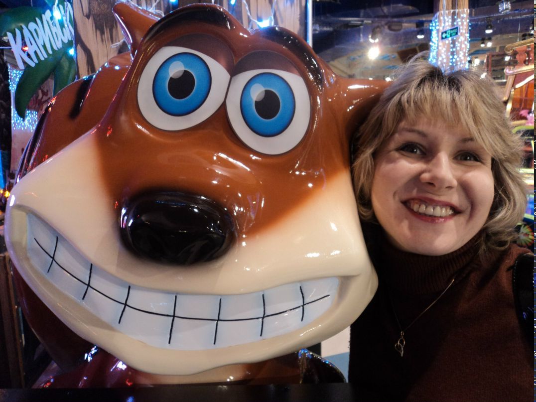 Валерия Волохова | Санкт-Петербург