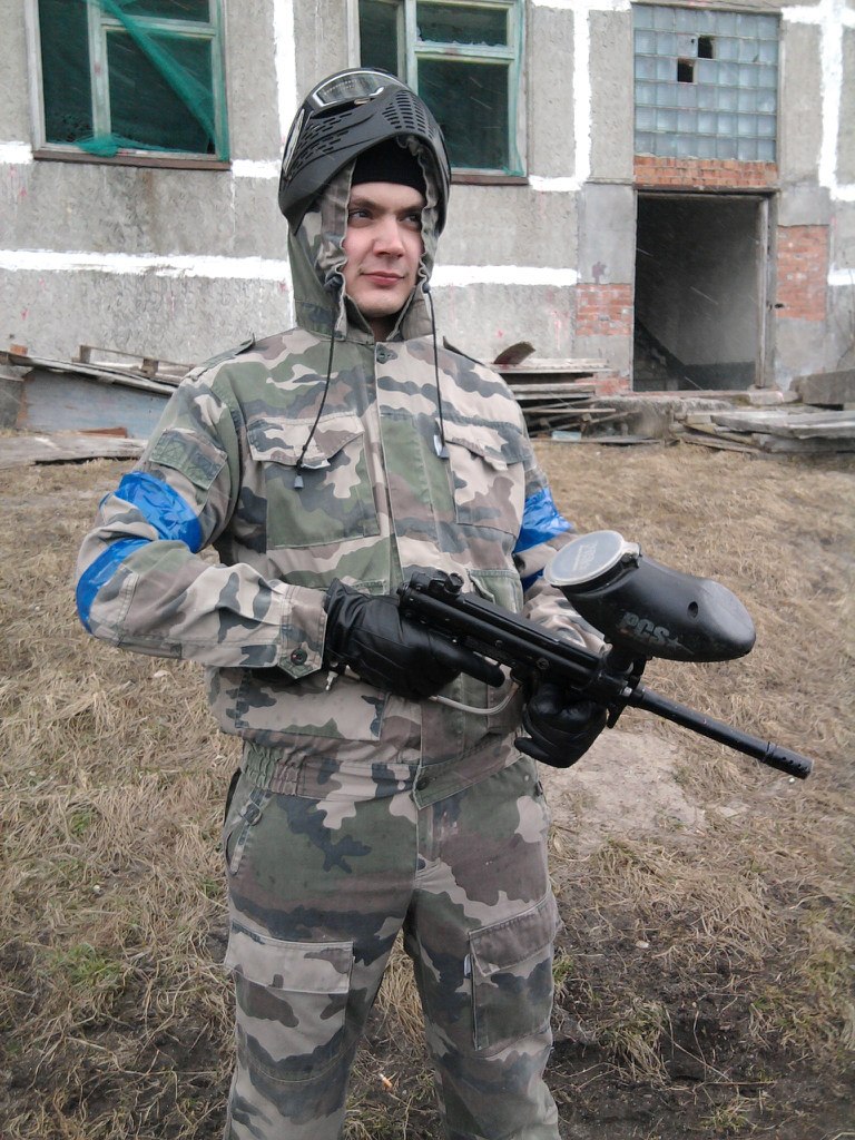 Владимир Рогачев | Калининград