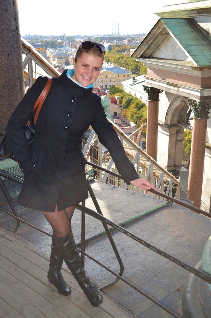 Мария Сотникова | Санкт-Петербург