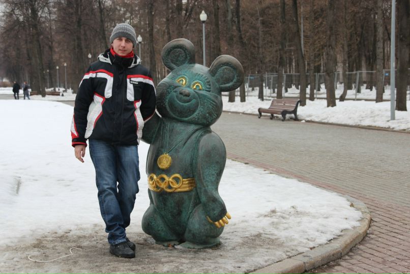 Леша Крысин | Рязань