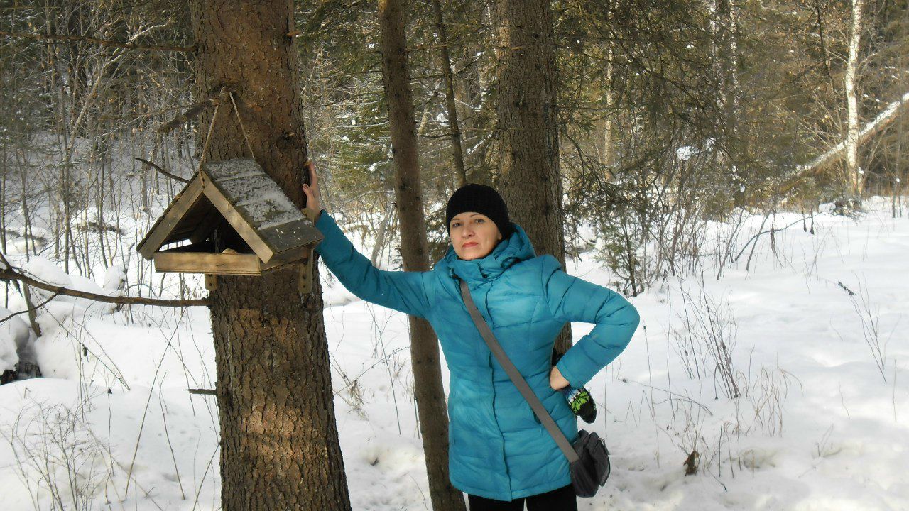 Евгения Андреева Павловна | Красноярск