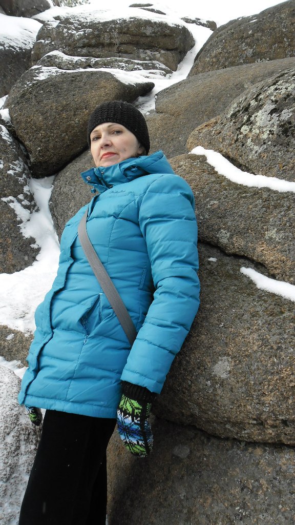 Евгения Андреева Павловна | Красноярск