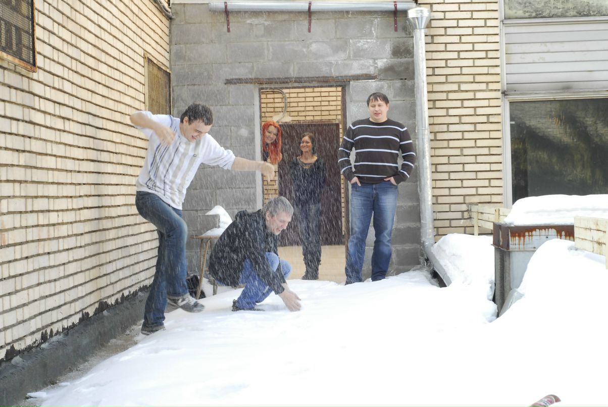 Антон Кальченко | 