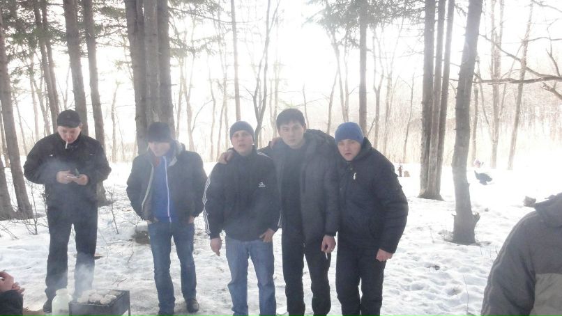 Альфред Ахметзянов | Уфа