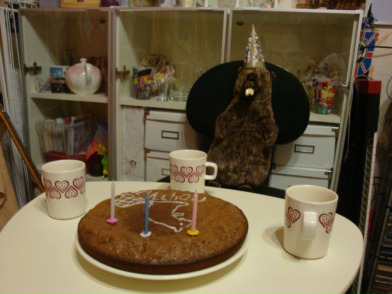 Klappar Baver | Санкт-Петербург