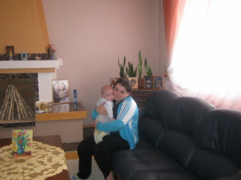 Ріта Полгар | Тячев