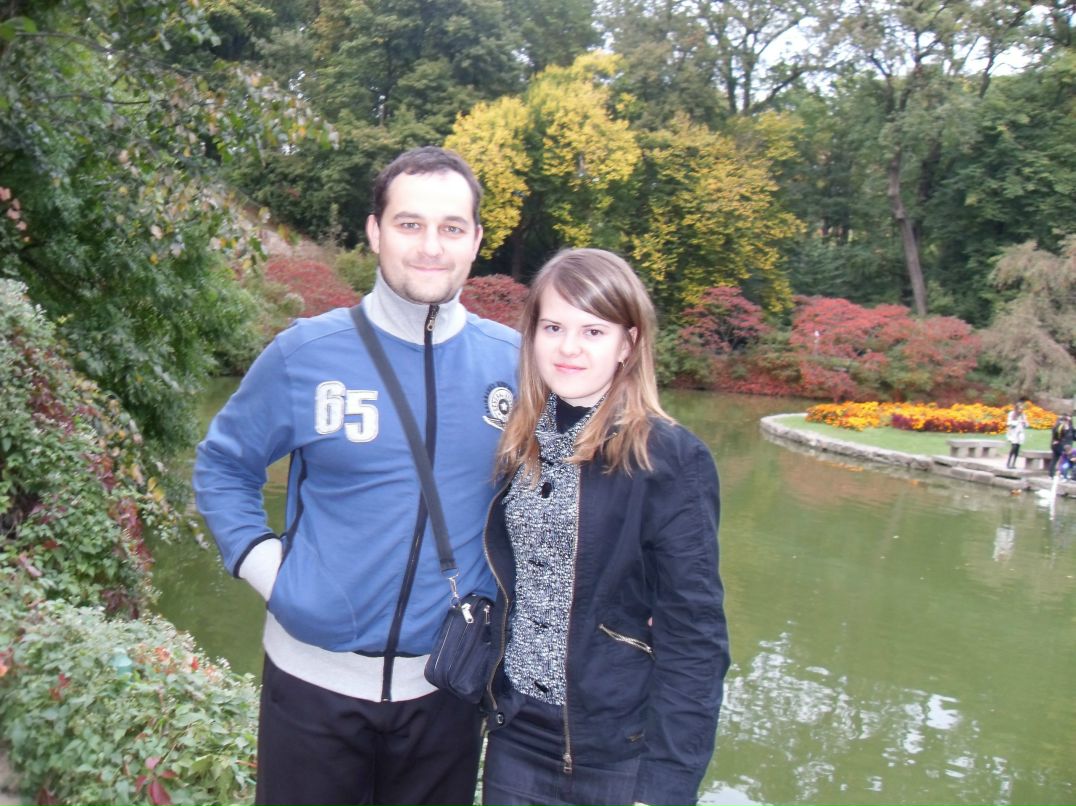 Юля Рясна (Коломієць) | Черкассы