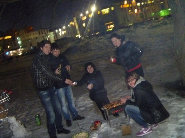 Надежда Семёнова | Санкт-Петербург