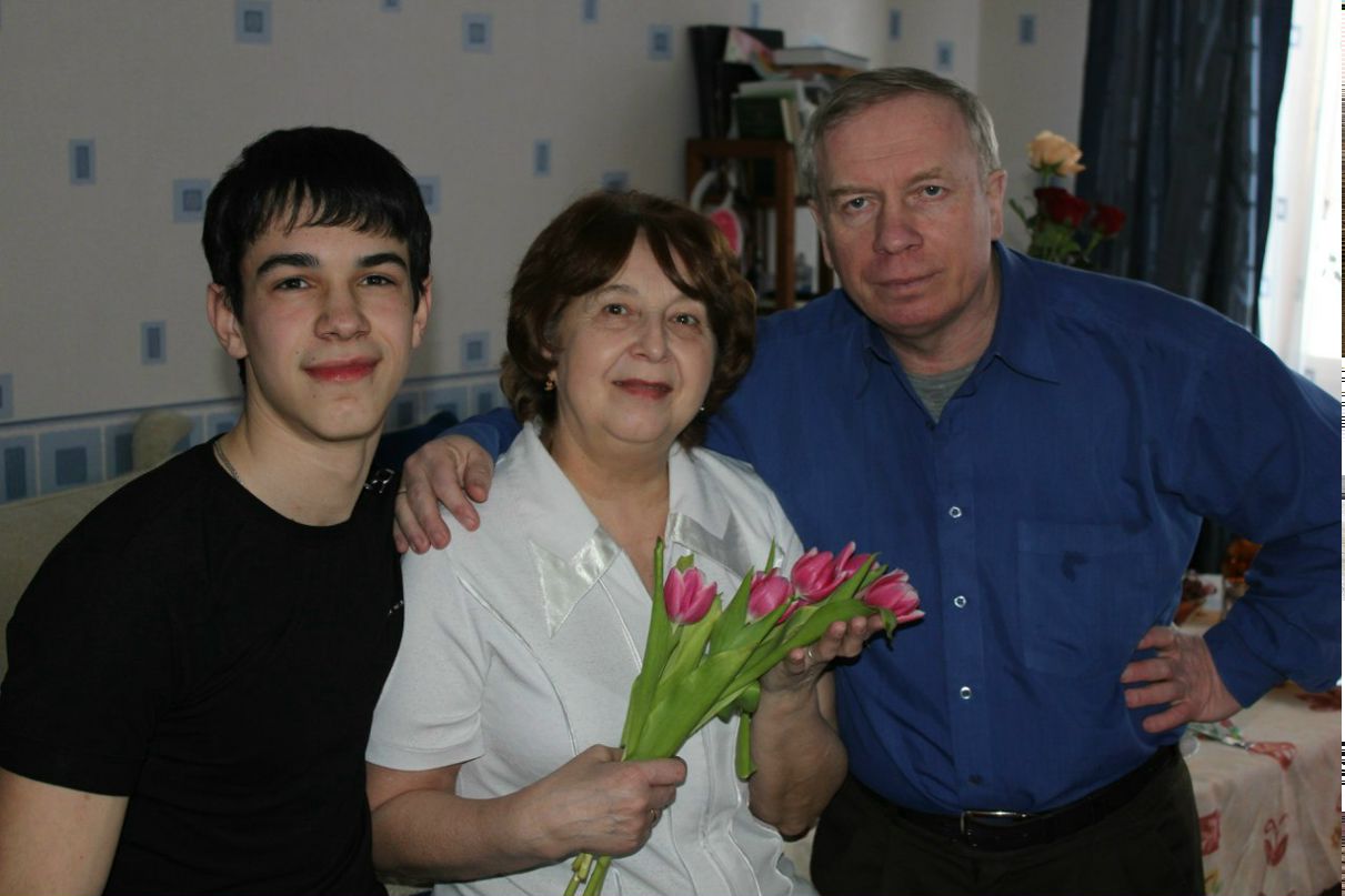 Михаил Буланкин | Иваново