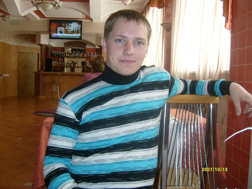 Виктор Захаров | Пермь