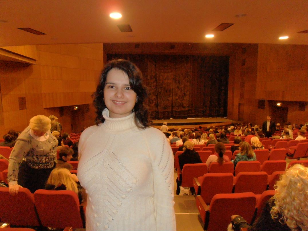 Юлия Грабовая | Сумы