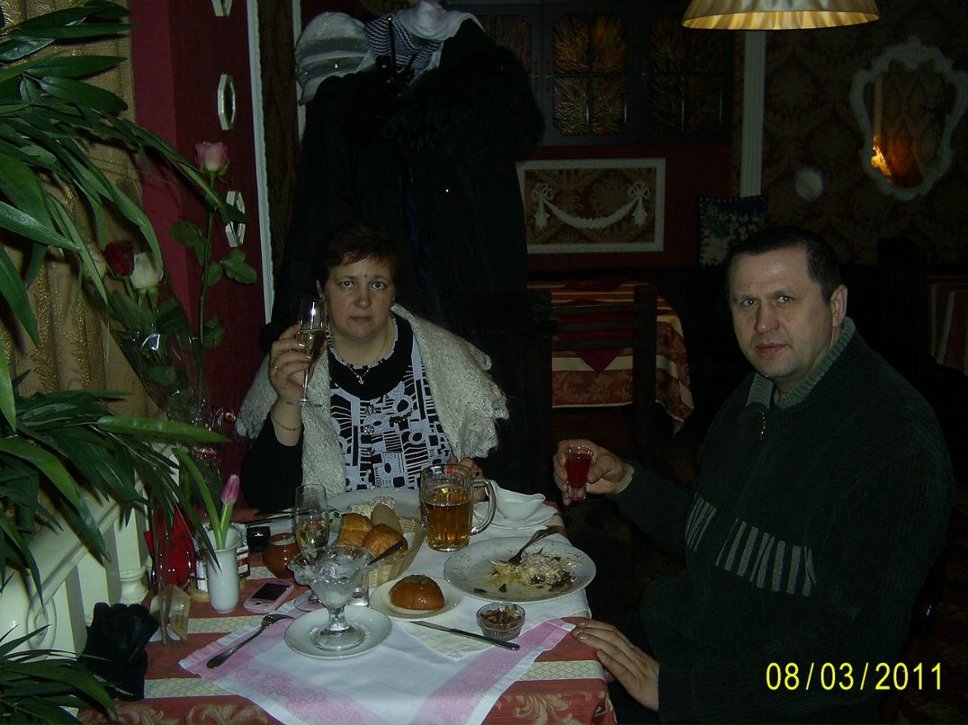 Виктор Яворский | Ныроб