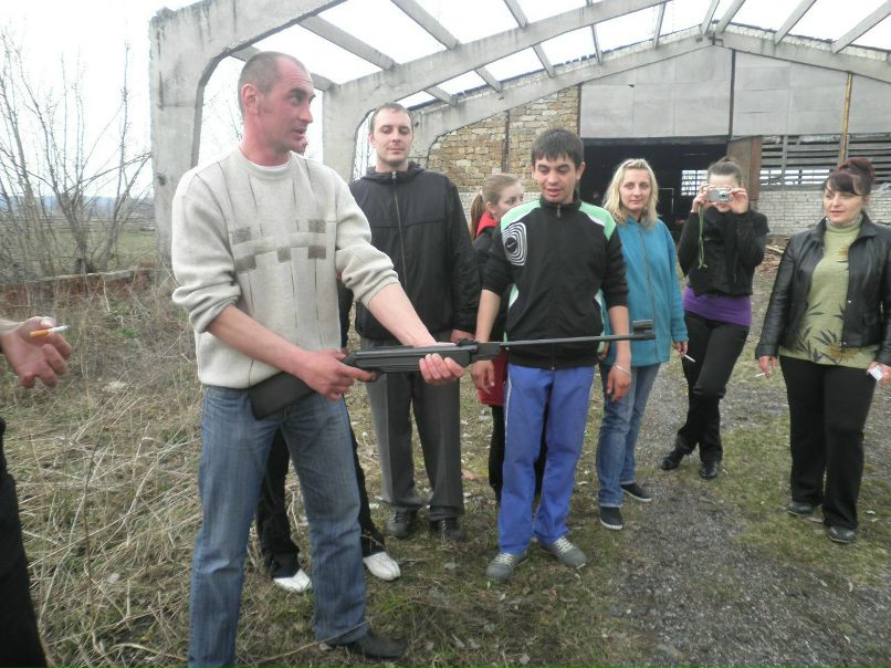 Алексей Тюнин | Киев