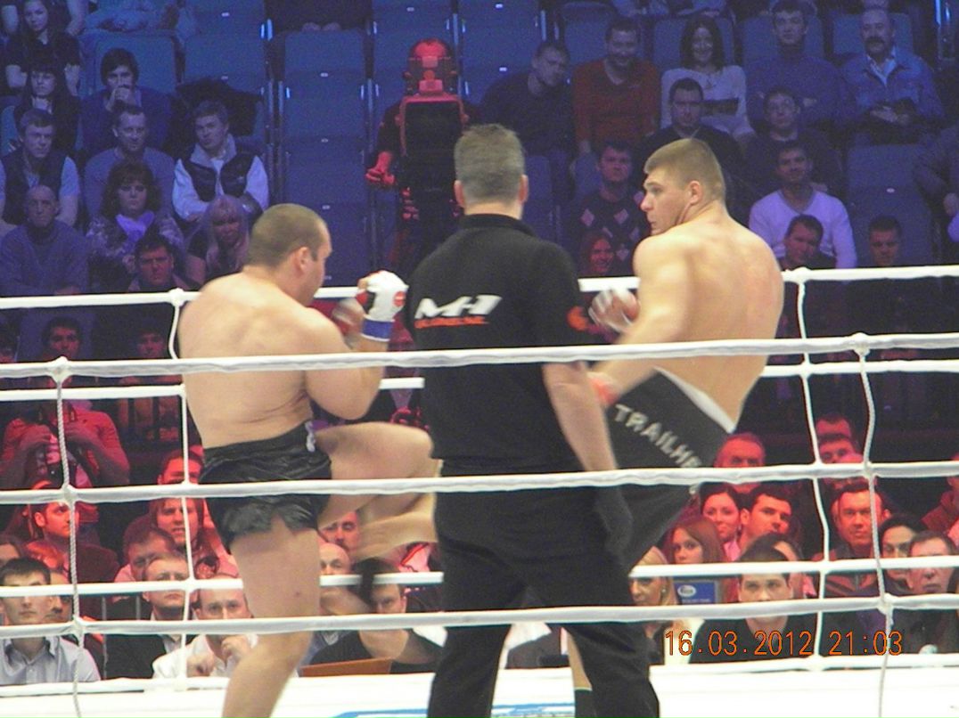 Алексей Михнович Махрей Миллионер | Санкт-Петербург