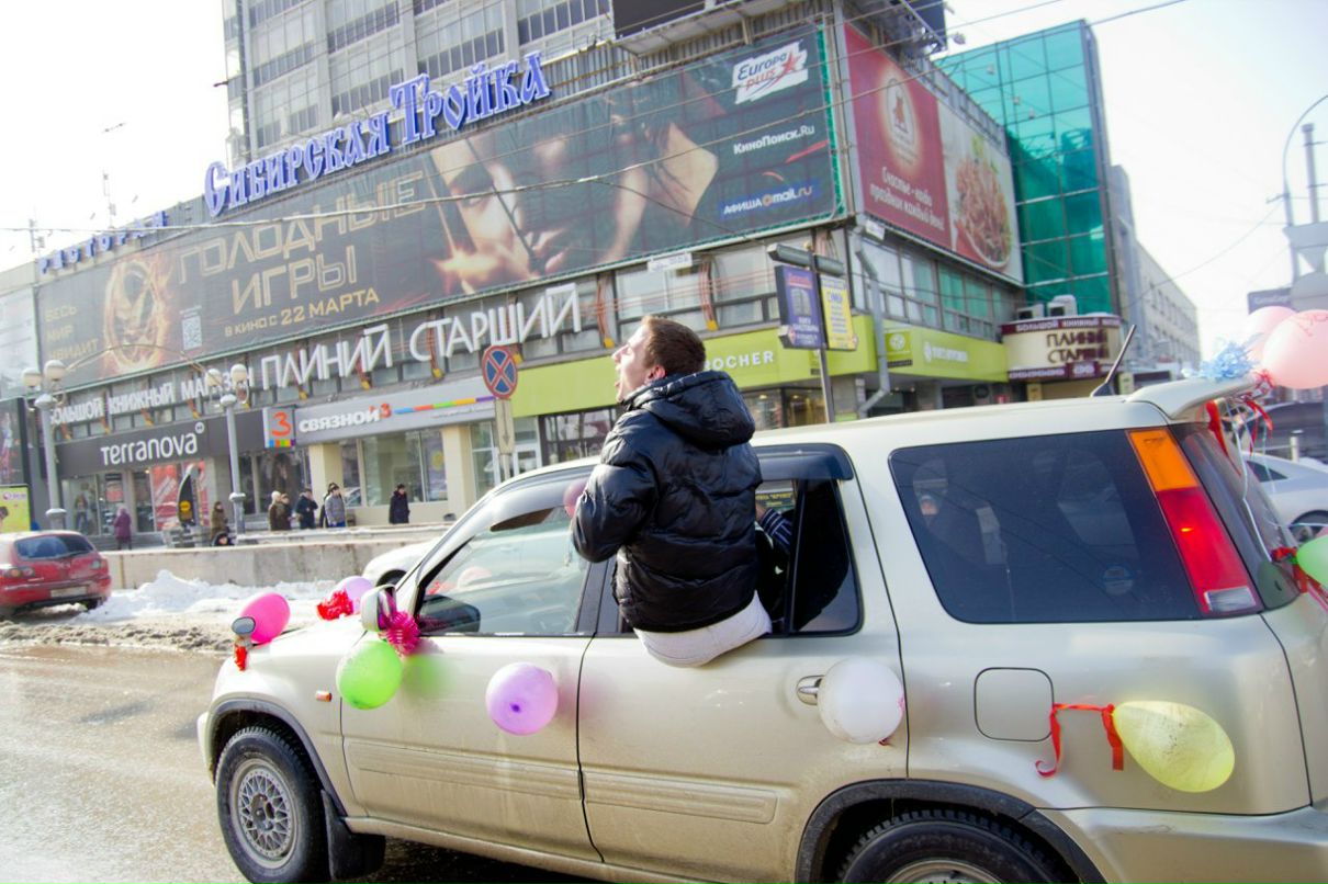Денис Блех | Новосибирск