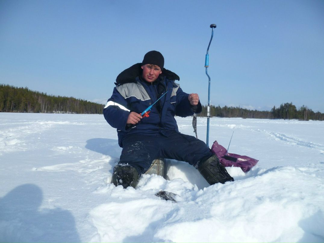Серёга Крехалев | Емца