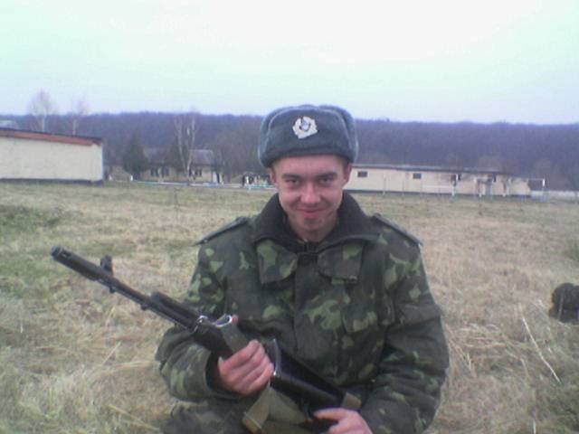 Серёга Паплинский | Смела