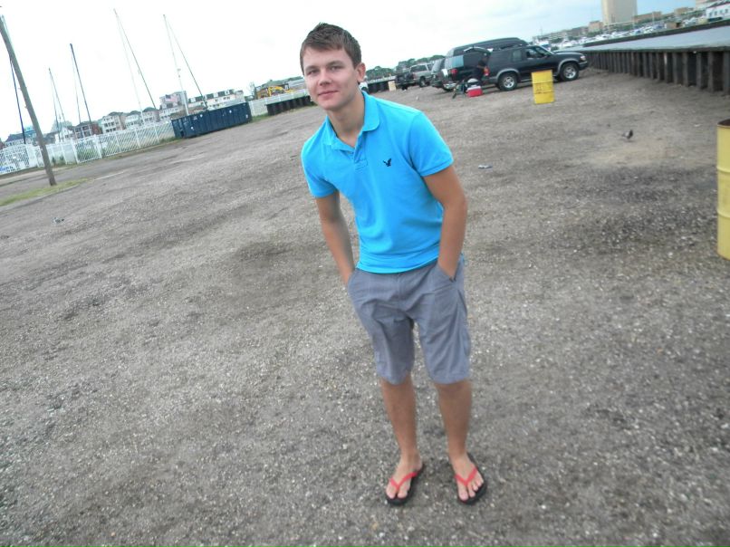 Максим Рыжков | Калининград