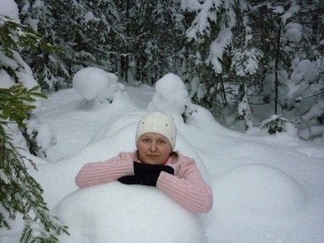 Ирина Смирнова | Вожега