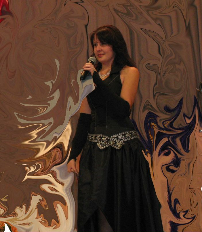 Дарья Плескачевская | Киев