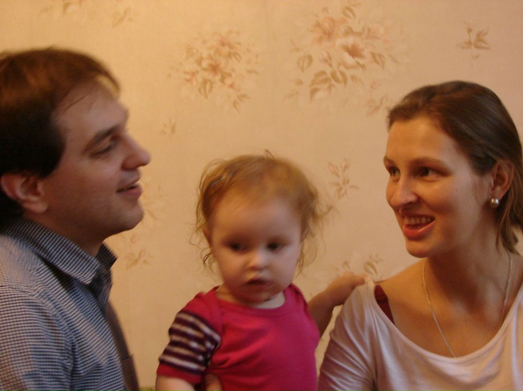 Оля Прокопенко | Санкт-Петербург