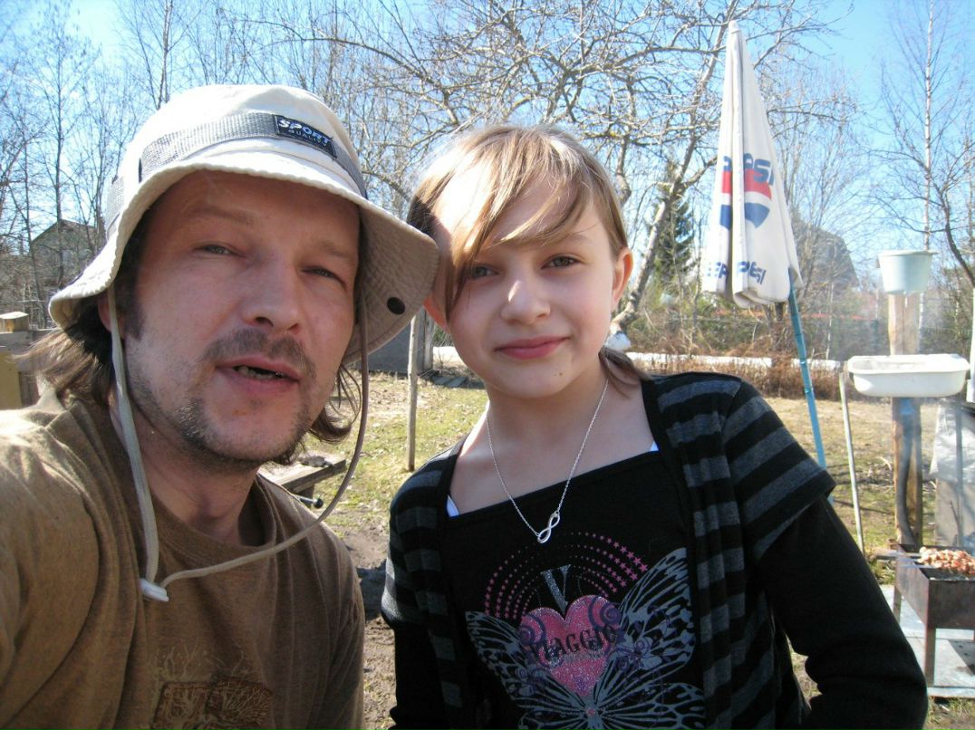 Владислав Пачкай | Санкт-Петербург