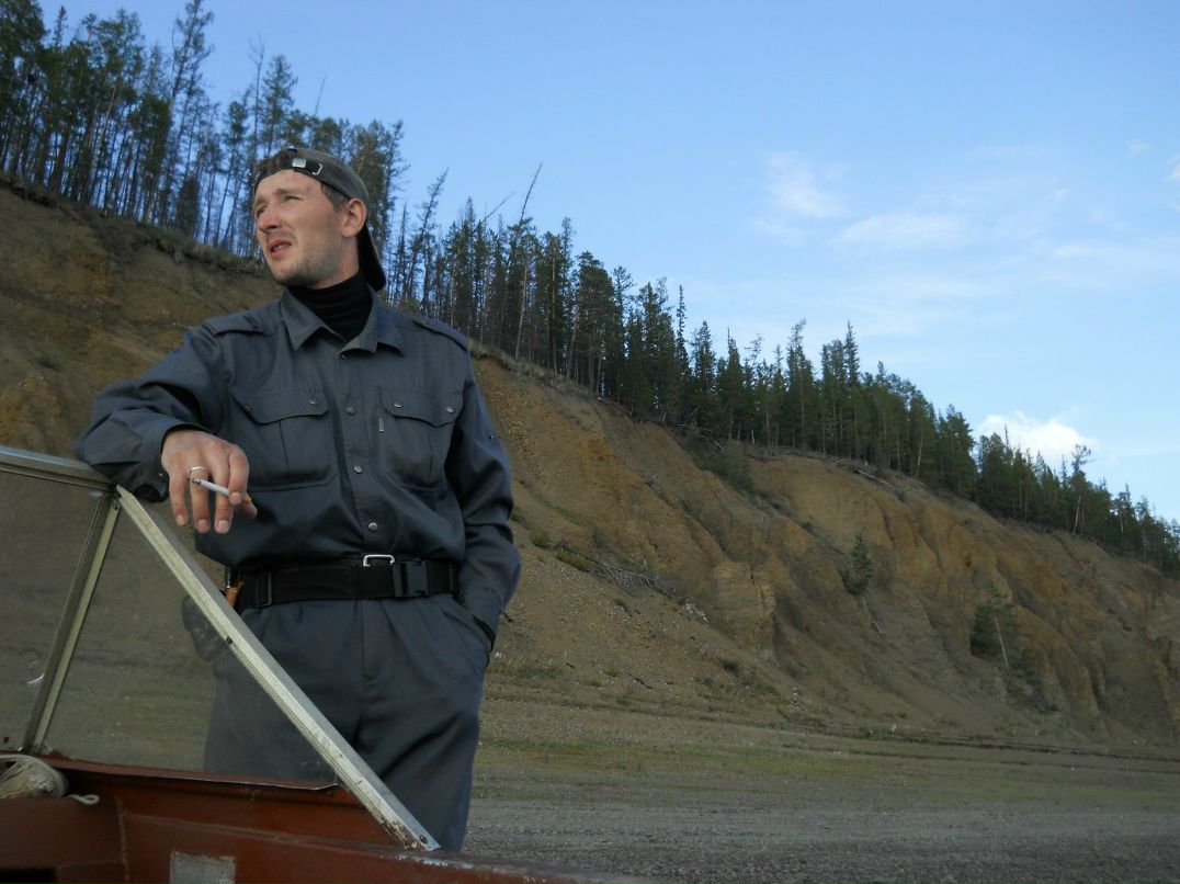 Денис Бусарев | Красноярск