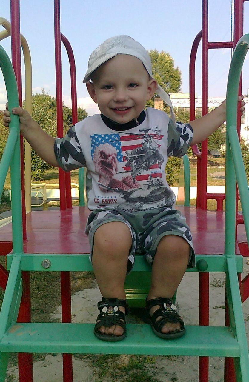 Аллочка Сторожук | Петриковка