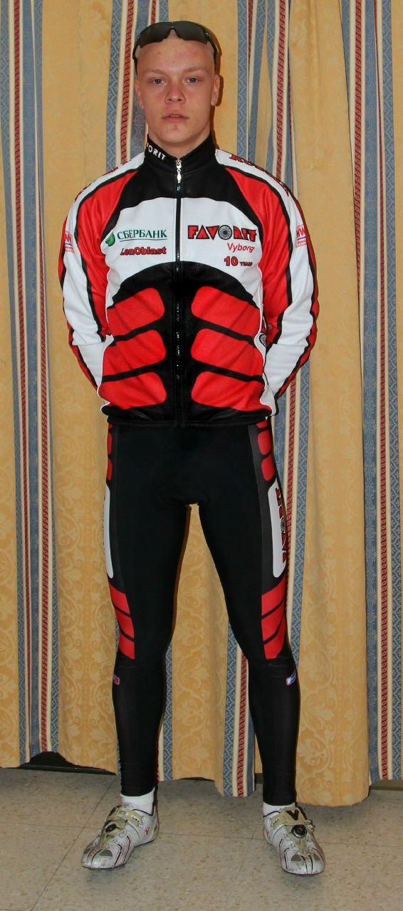 Серый Семенихин | Выборг