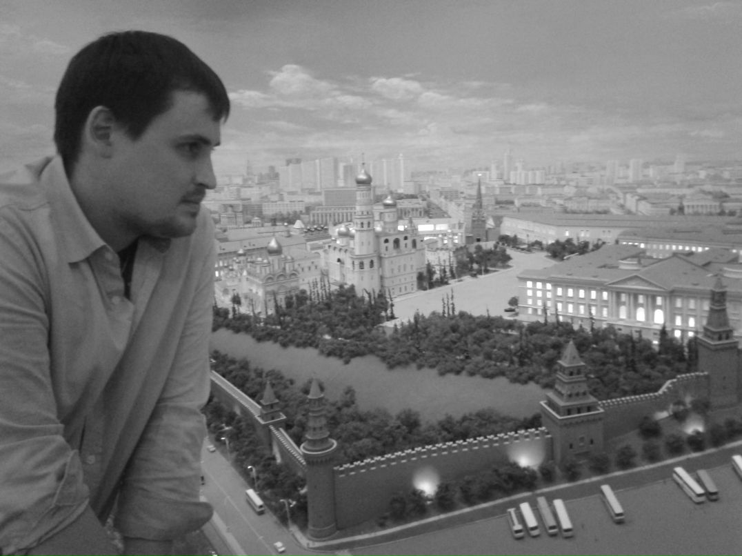 Женька Лоснов | Москва