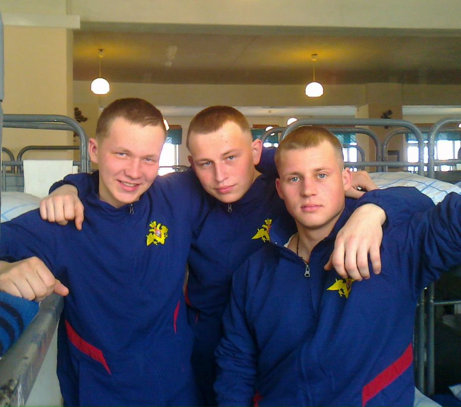 Дмитрий Фадеев | Олонец