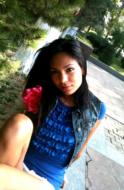 Shirin Gafurova | Москва