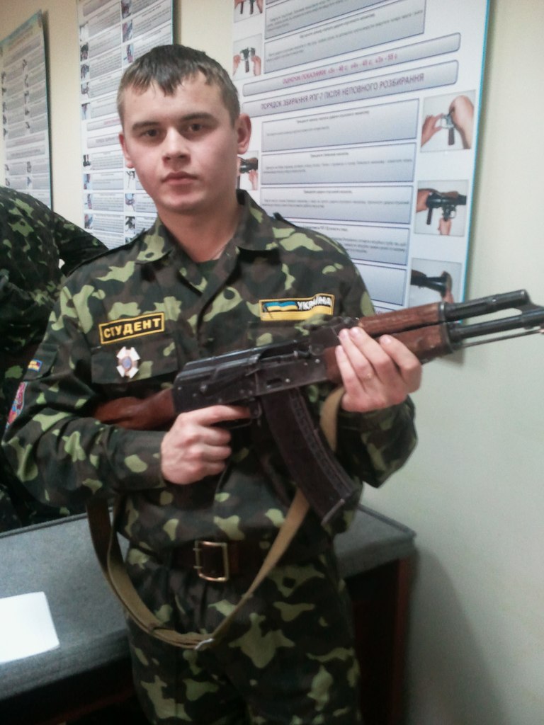 Мар'ян Дереш | Львов