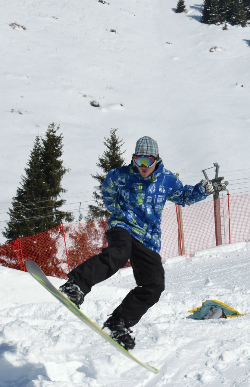 Артем Чибисов | Алматы