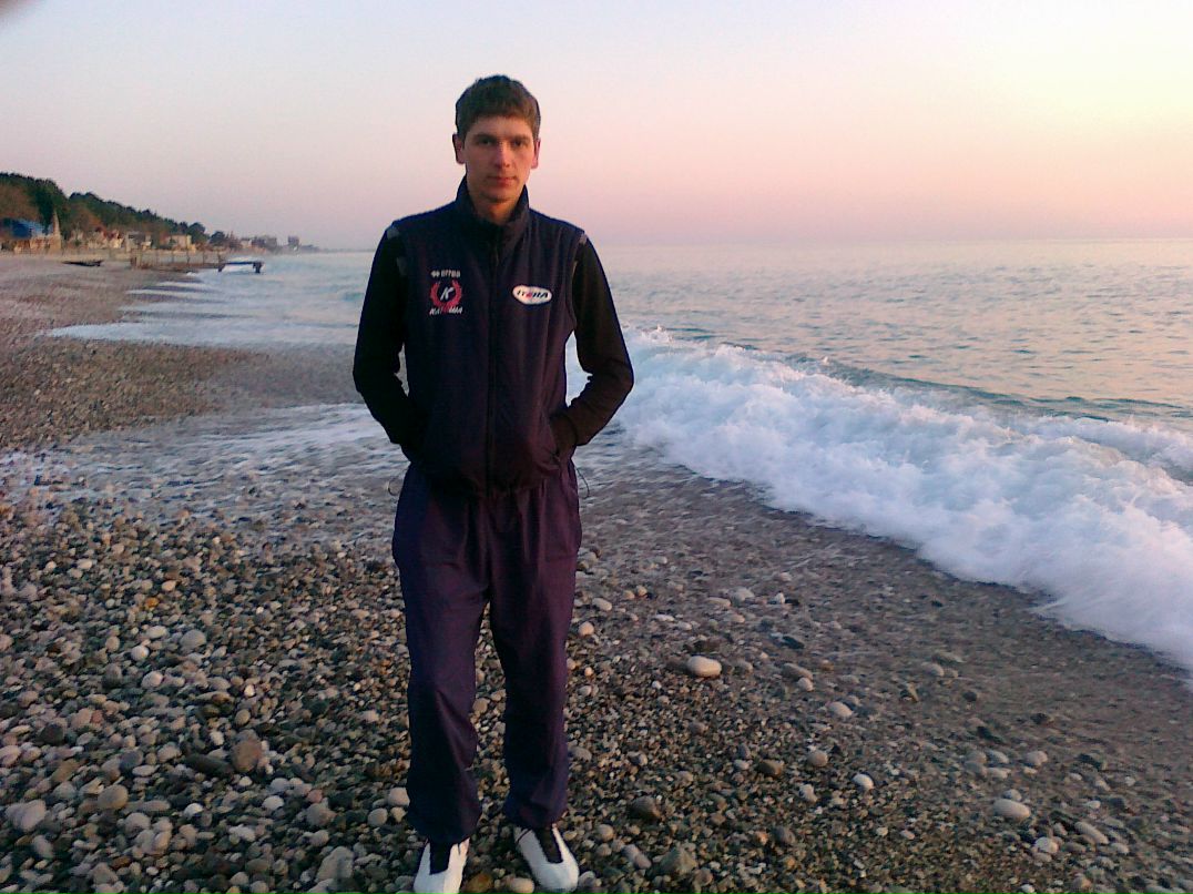 Дмитрий Морозов | Самара