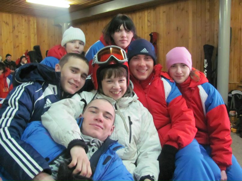 Юлия Куликова @ЯССЧНЗ@ | Екатеринбург