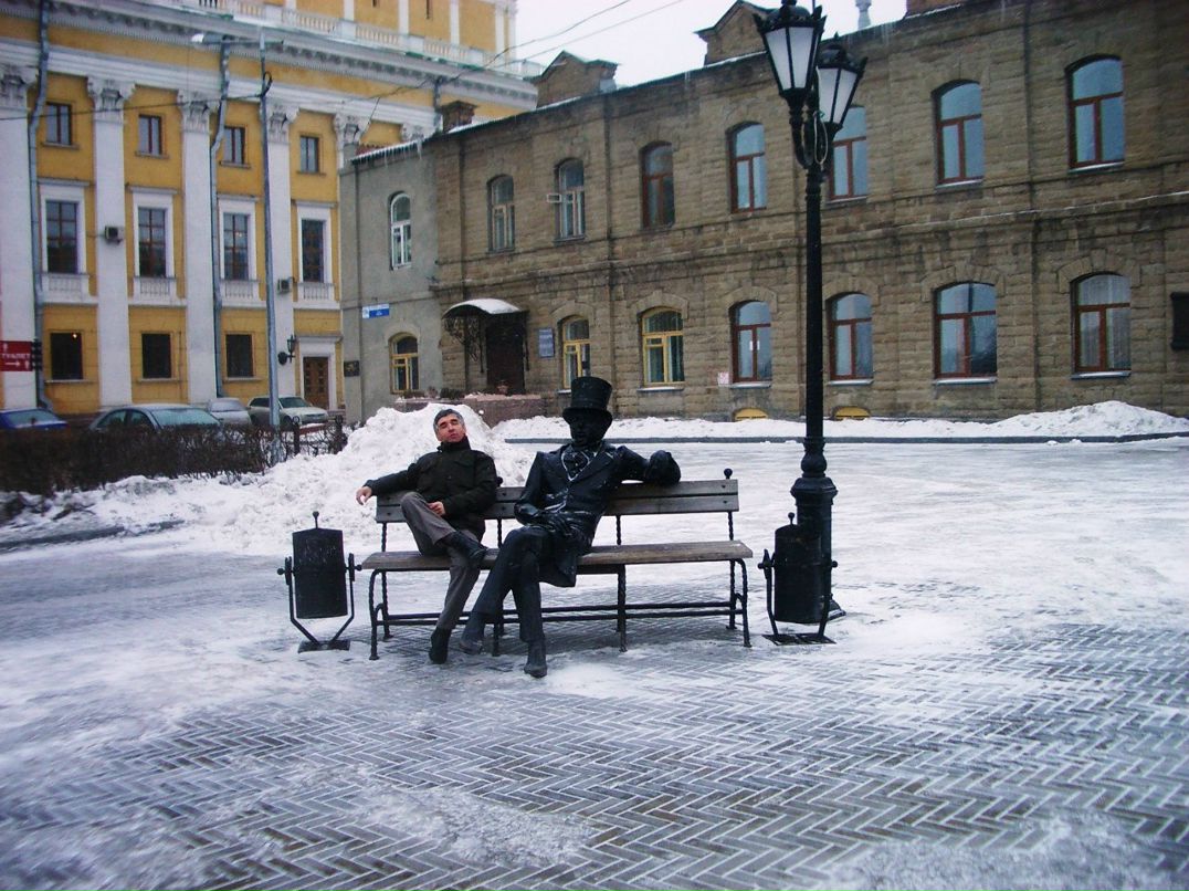 Юрий Юрченко | Санкт-Петербург