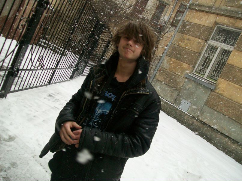 Богдан Кожушко 合氣道 | 